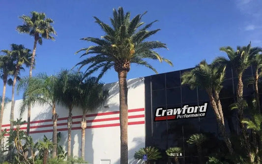 2018 - What's New at Crawford Performance - Crawford Performance