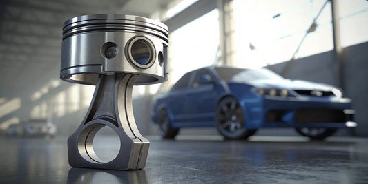 Best Forged Pistons for Subaru STI: An Expert Guide - Crawford Performance