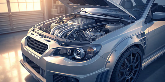 Best STI Engine Mods: Guide to Power & Reliability - Crawford Performance