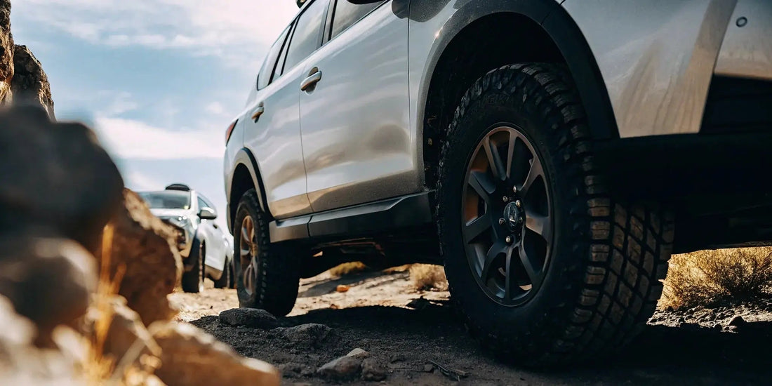 Crosstrek 2 Inch Lift Kit: The Ultimate Guide - Crawford Performance