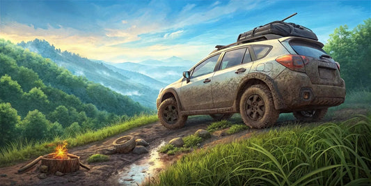 The Ultimate Crosstrek Off-Road Build Checklist - Crawford Performance