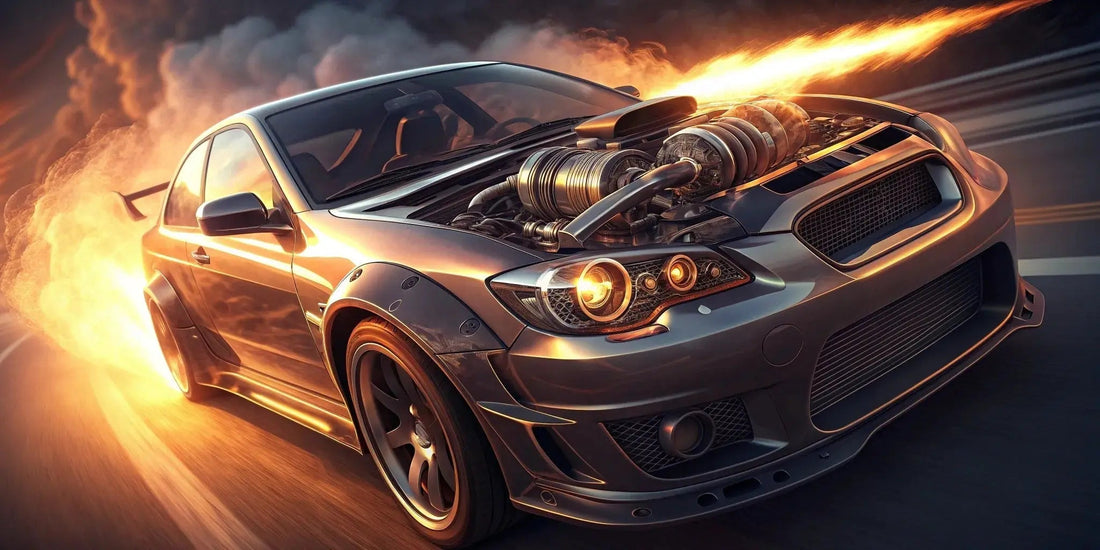 The Ultimate Guide to STI Performance Engine Upgrades - Crawford Performance