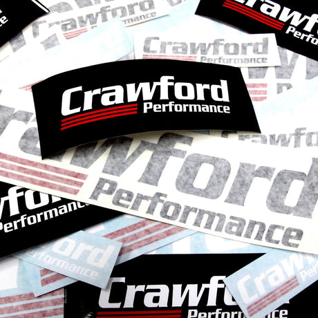 Crawford Performance T's, Hoodies, Merch and Swag.