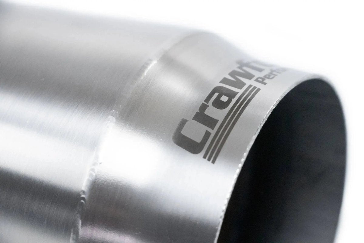 2002 - 2007 Subaru WRX STI Gymkhana One Ken Block 3" Exhaust - Crawford Performance