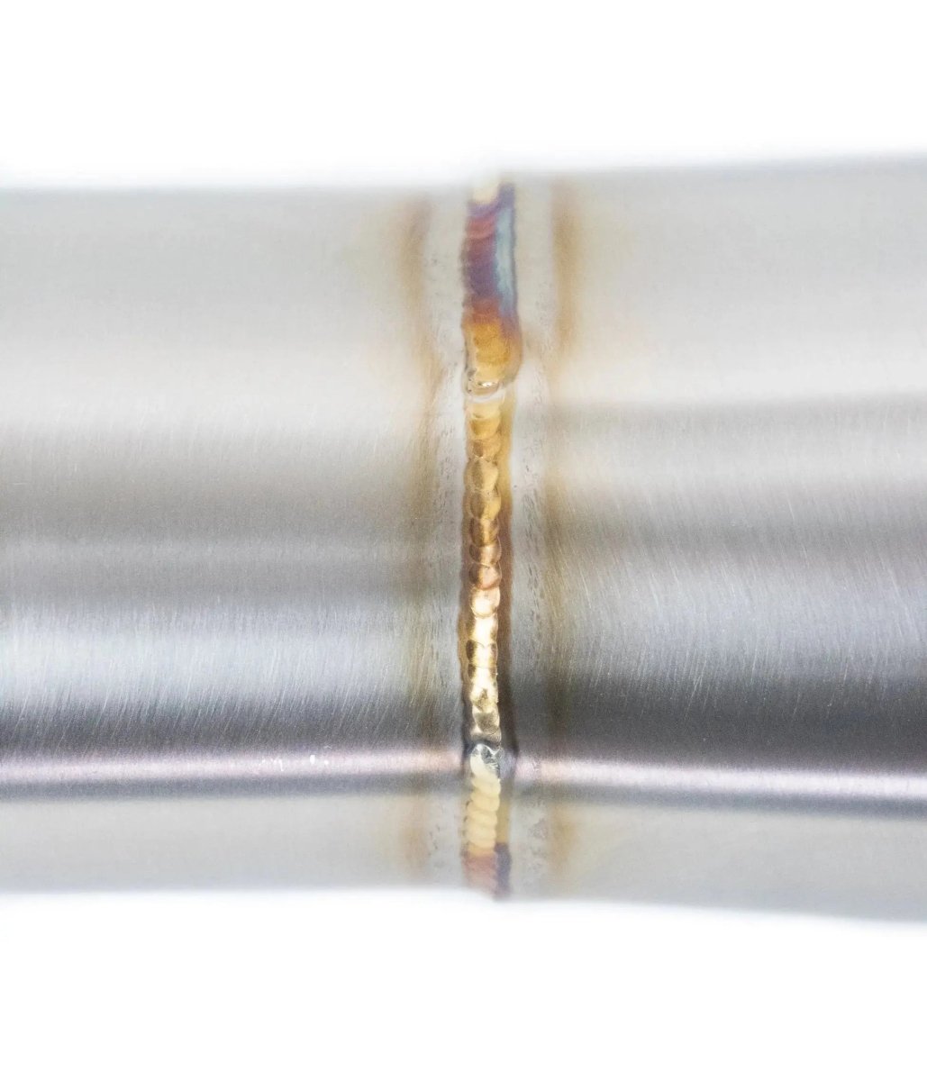 2002 - 2007 Subaru WRX STI Gymkhana One Ken Block 3" Exhaust - Crawford Performance