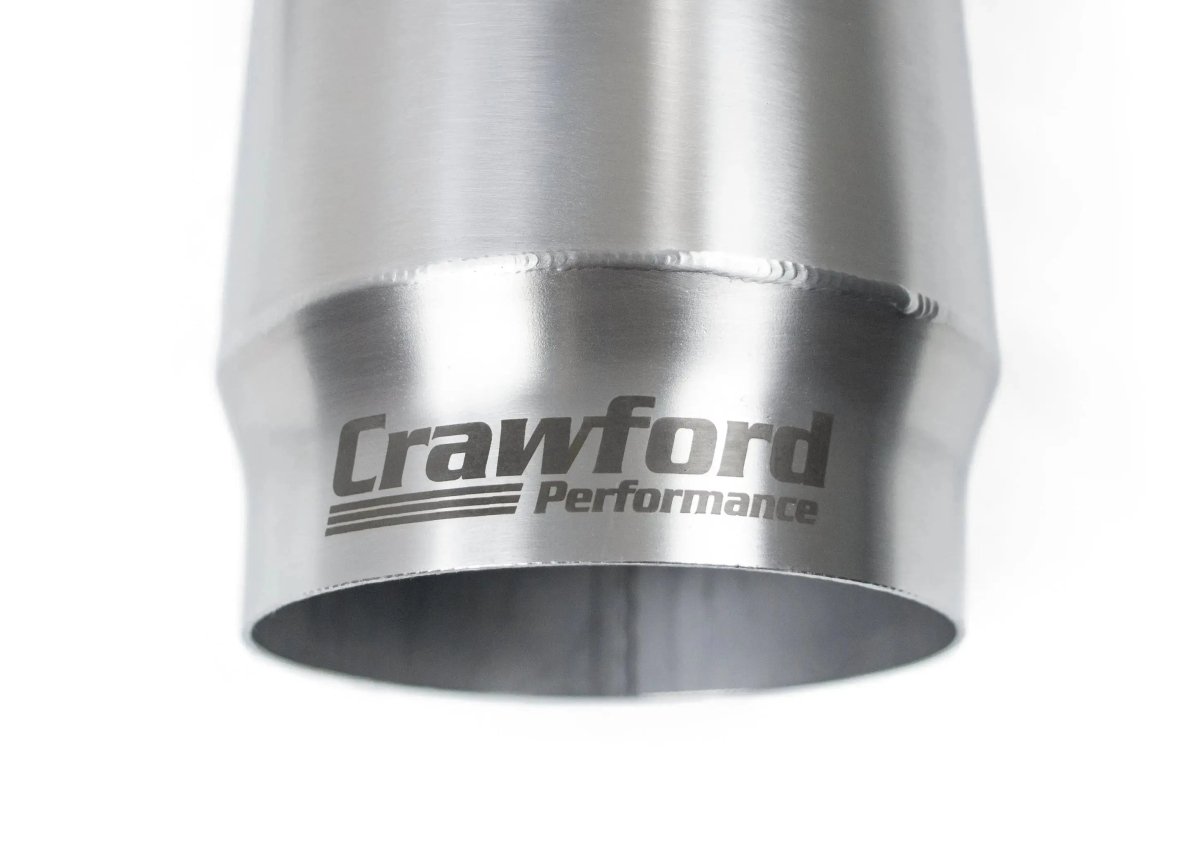 2002 - 2007 Subaru WRX STI Gymkhana One Ken Block 3" Exhaust - Crawford Performance