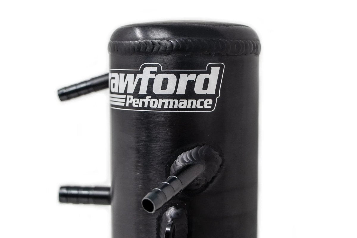 2007 - 2013 Forester XT w/TMIC Air Oil Separator V3 Crawford Performance - Crawford Performance