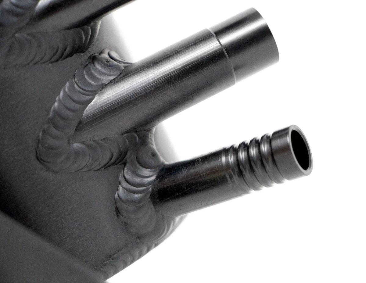 2008 - 2014 Subaru STI Air Oil Separator V2 Crawford Performance - Crawford Performance