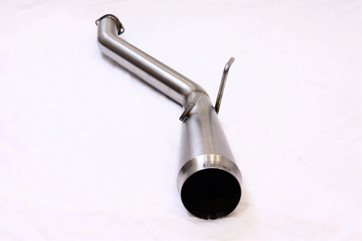 2008 - 2014 Subaru WRX STI Crawford Performance Gymkhana K2 Sidekick Exhaust - Crawford Performance