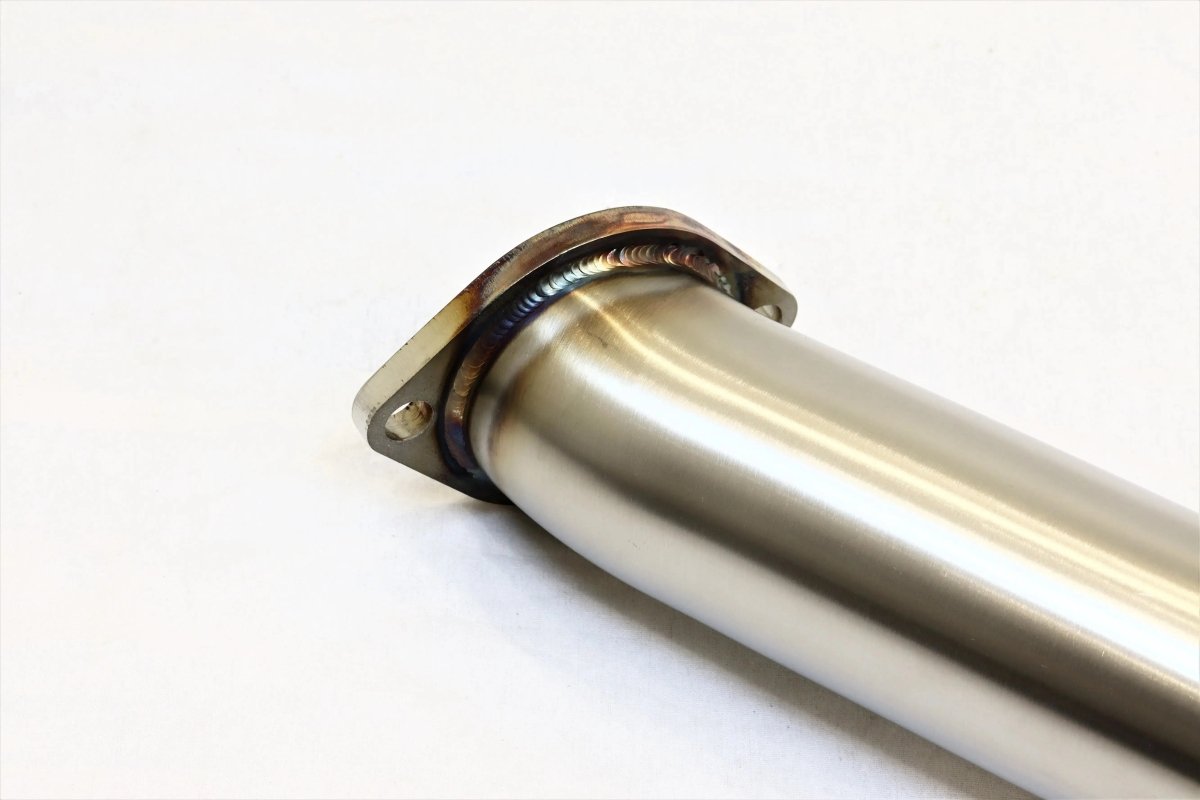 2008 - 2014 Subaru WRX STI Crawford Performance Gymkhana K2 Sidekick Exhaust - Crawford Performance