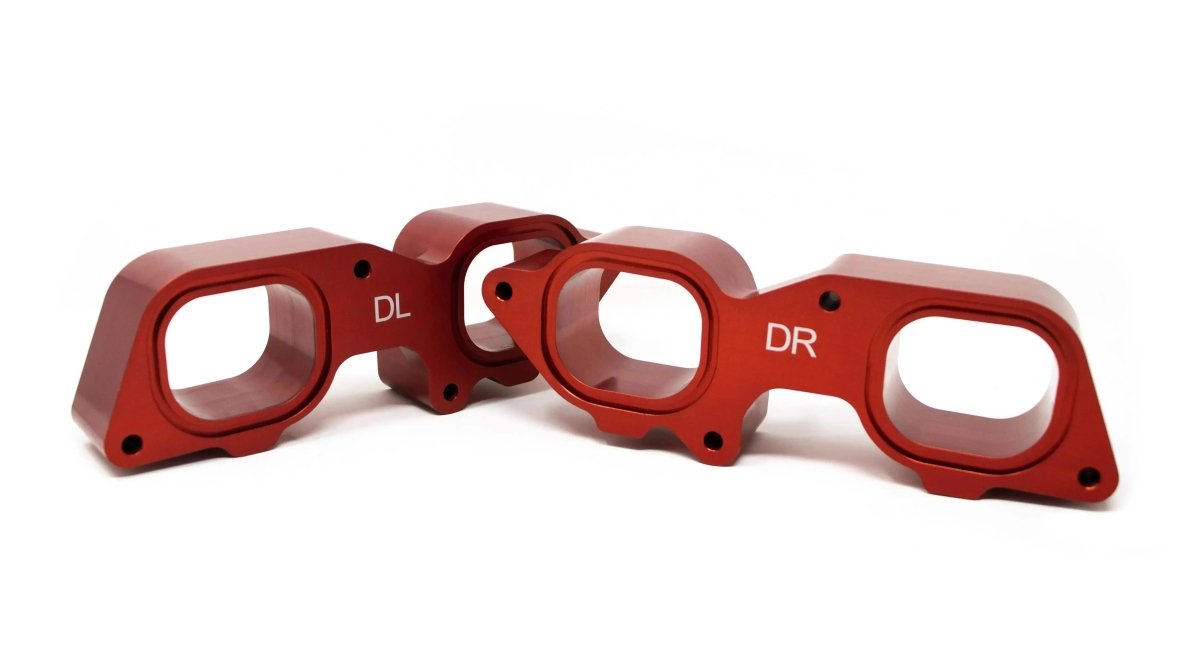 2013 - 2014 Outback 2.5 Billet Power Blocks Crawford Performance - Crawford Performance