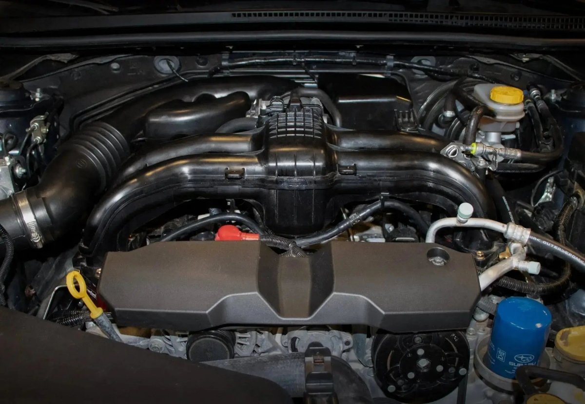 2013 - 2014 Outback 2.5 Billet Power Blocks Crawford Performance - Crawford Performance