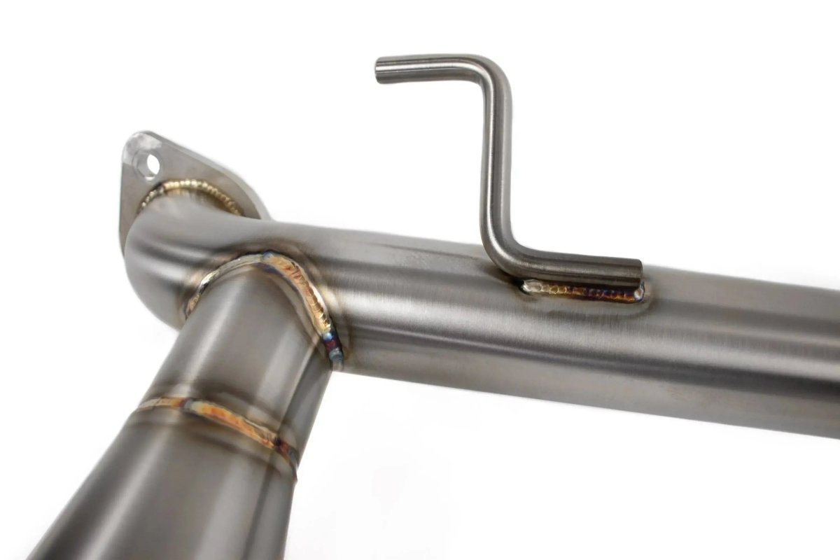 2013 - 2016 Subaru BRZ FRS GT86 Gymkhana 2 Exhaust Crawford Performance - Crawford Performance
