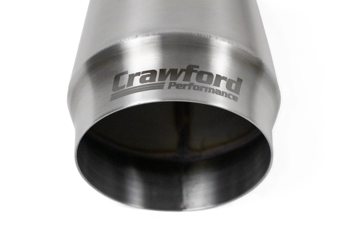 2013 - 2016 Subaru BRZ FRS GT86 Gymkhana 2 Exhaust Crawford Performance - Crawford Performance