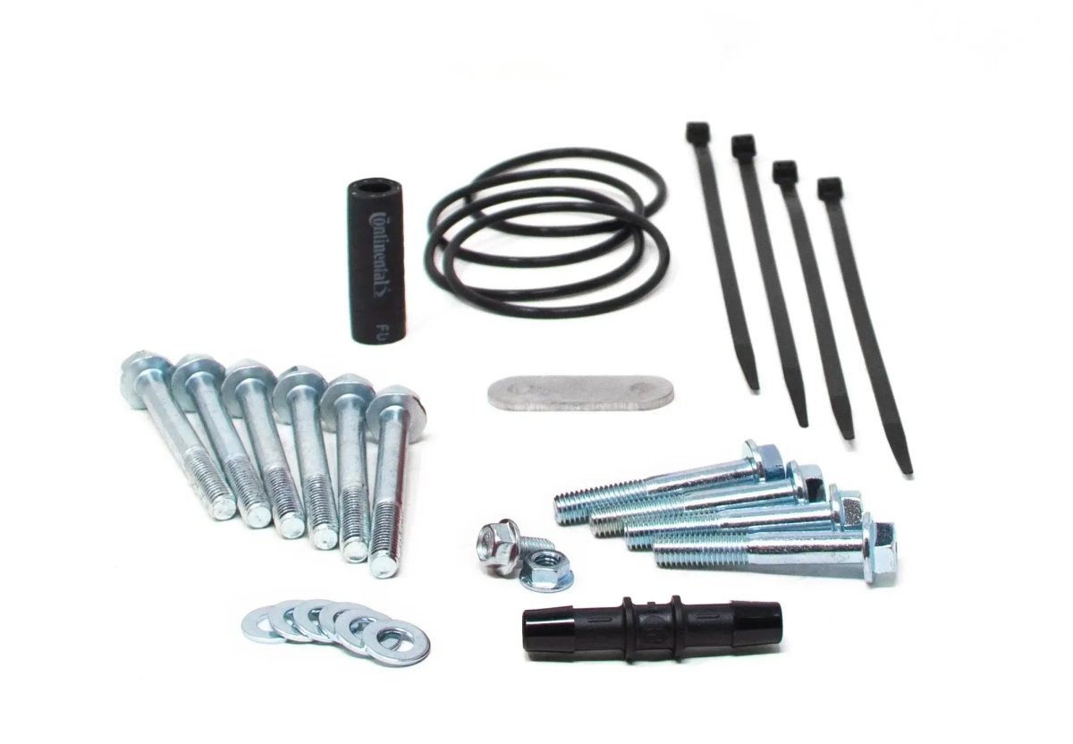 2013 - 2020 BRZ/ FRS/GT86/86 Billet Power Block Installation Kit - Crawford Performance
