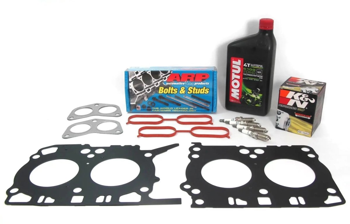 2013+ FA20 Subaru Short Block Installation Kit - Crawford Performance