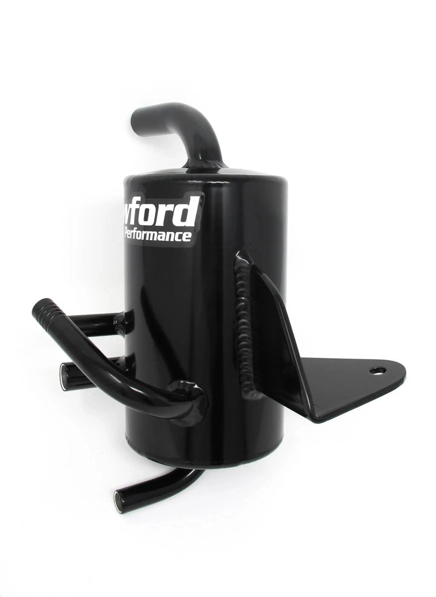 2015 - 2021 Subaru STI Air Oil Separator V2 Crawford Performance - Crawford Performance
