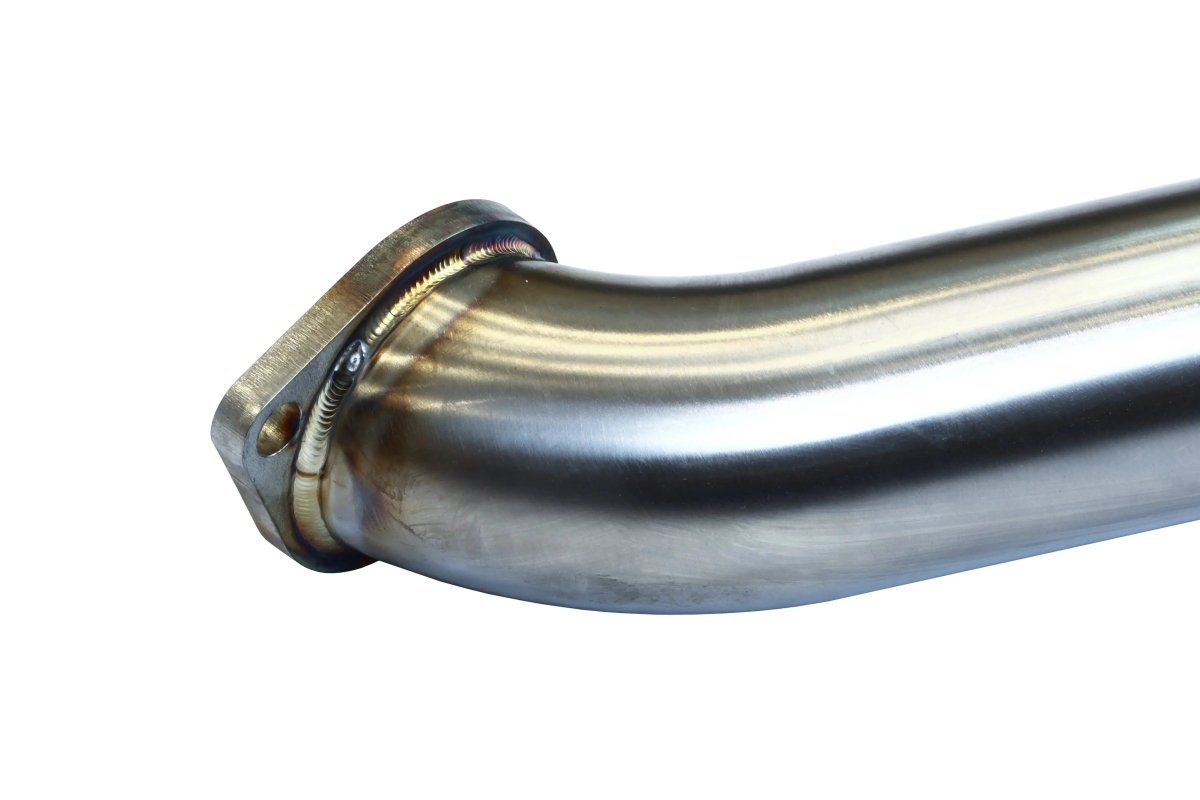 2015 - 2021 Subaru WRX STI Crawford Performance Gymkhana 2 Exhaust - Crawford Performance