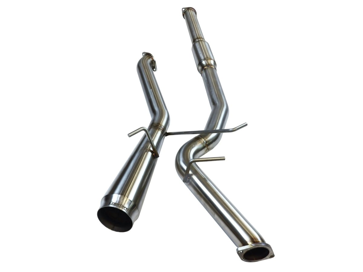 2015 - 2021 Subaru WRX STI Crawford Performance Gymkhana 2 Exhaust - Crawford Performance