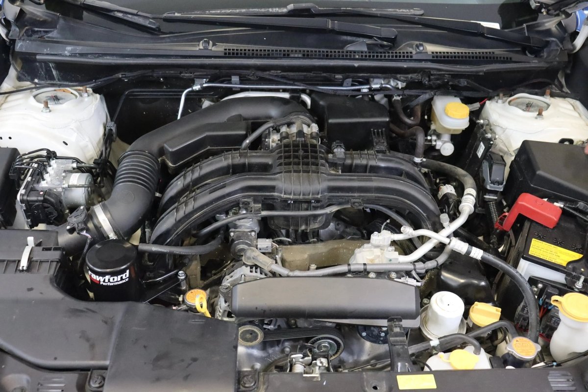 2017+ Impreza 2.0 Air Oil Separator Baja Crawford Performance - Crawford Performance
