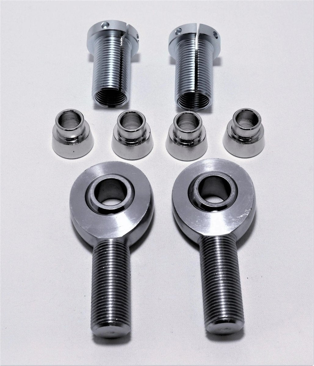 2018 - 2023 Subaru Crosstrek Billet Aluminum Rear Control Arms - Crawford Performance