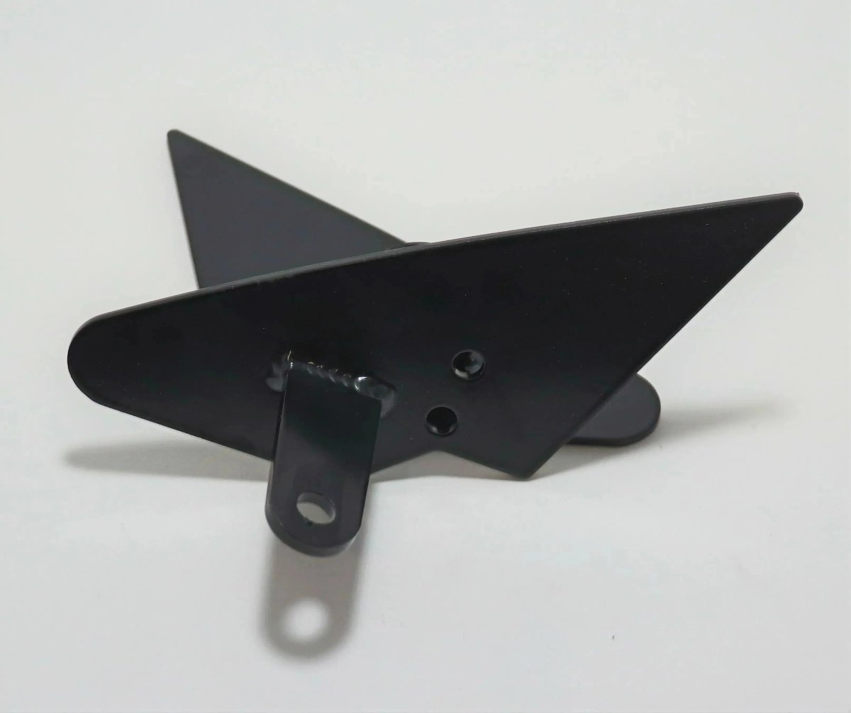 2018 - 2023 Subaru Crosstrek Mirror Light Pod Brackets Crawford Performance - Crawford Performance