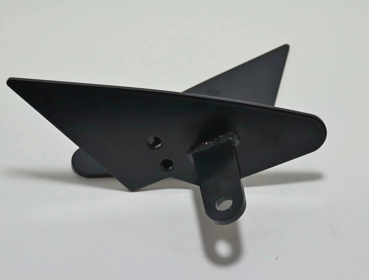 2018 - 2023 Subaru Crosstrek Mirror Light Pod Brackets Crawford Performance - Crawford Performance