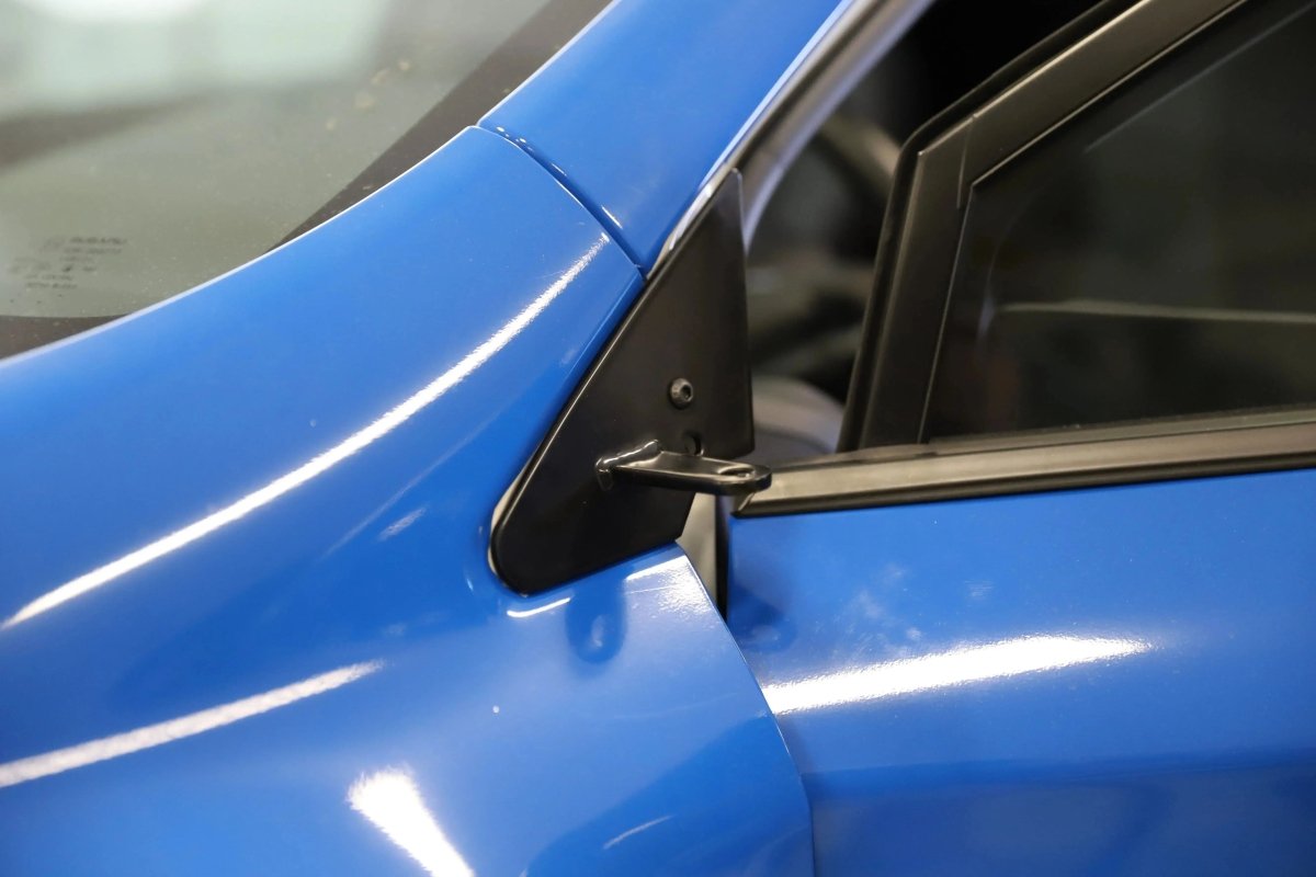 2018 - 2023 Subaru Crosstrek Mirror Light Pod Brackets Crawford Performance - Crawford Performance