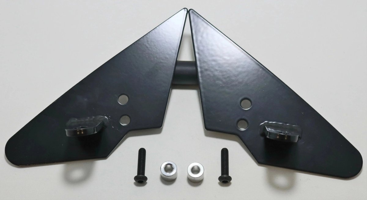 2018 - 2023 Subaru Crosstrek Mirror Light Pod Kit Crawford Performance - Crawford Performance