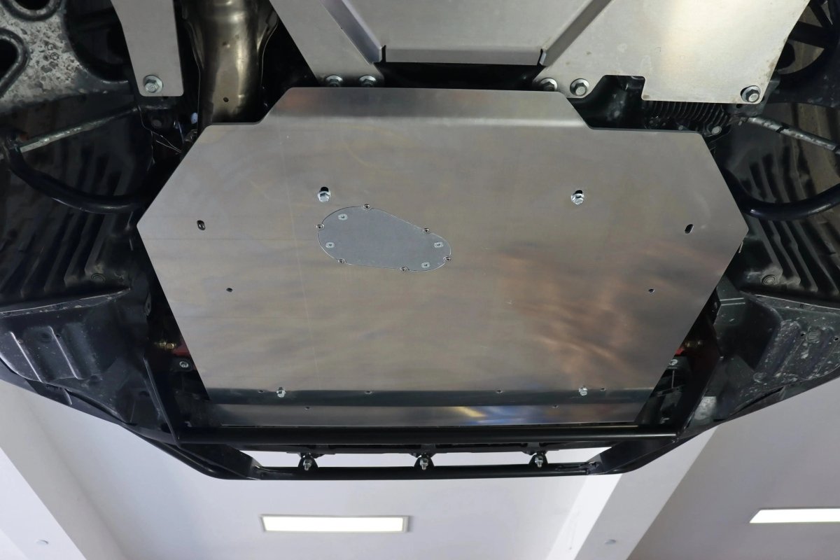 2018 - 2023 Subaru Crosstrek Motor Skid Plate Crawford Performance - Crawford Performance