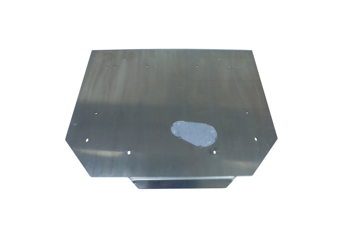 2018 - 2023 Subaru Crosstrek Motor Skid Plate Crawford Performance - Crawford Performance