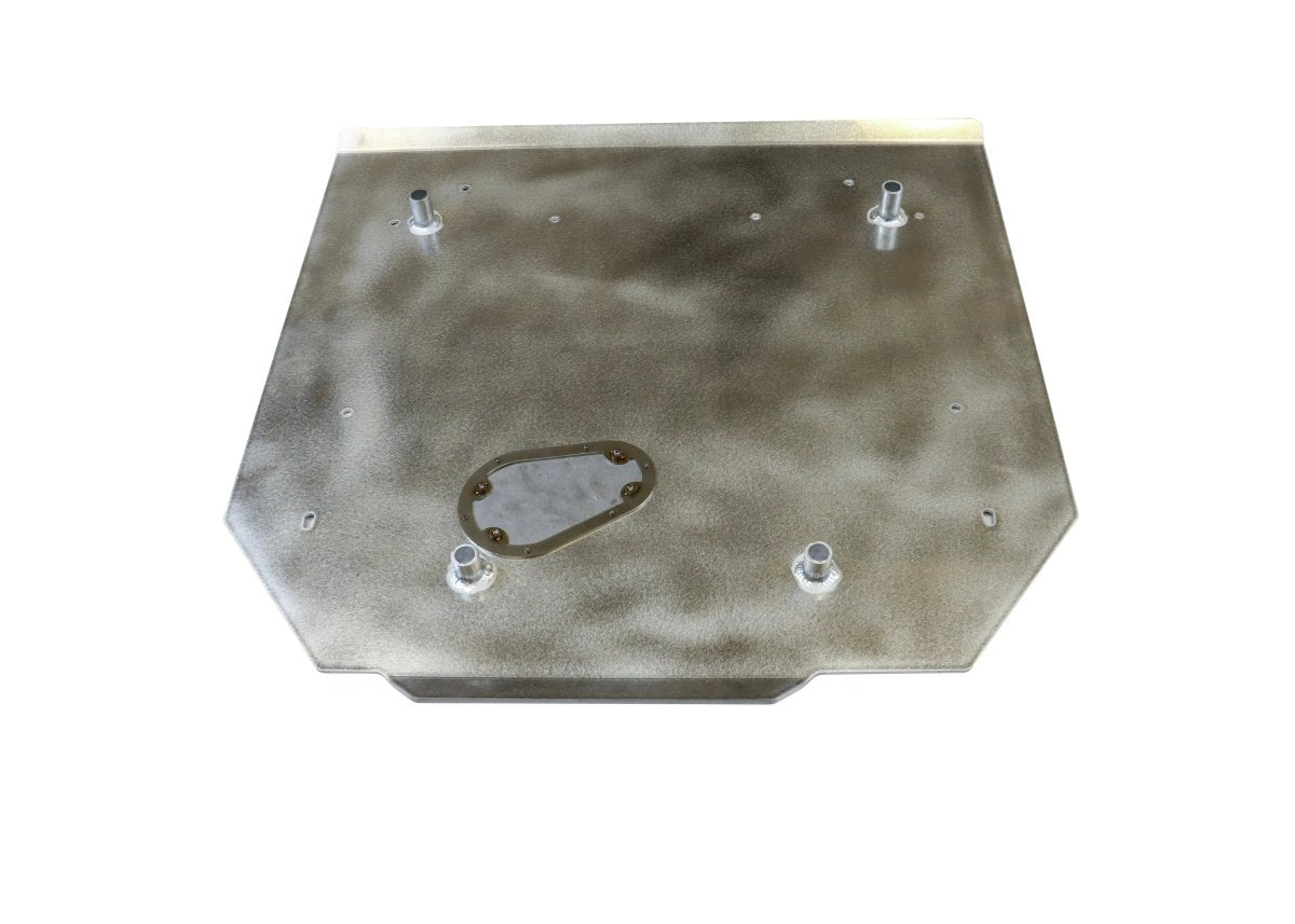2018 - 2023 Subaru Crosstrek Motor Skid Plate Crawford Performance - Crawford Performance