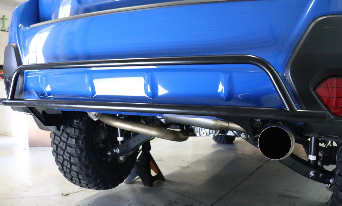 2018 - 2023 Subaru Crosstrek Rear Bumper Guard Crawford Performance - Crawford Performance