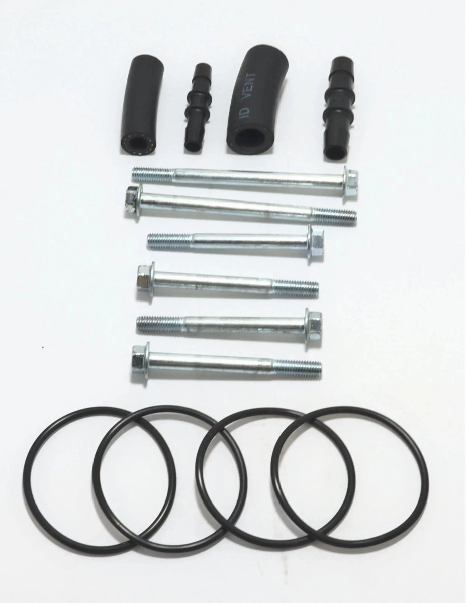 2019 - 2024 Forester 2.5 Billet Power Blocks Crawford Performance - Crawford Performance