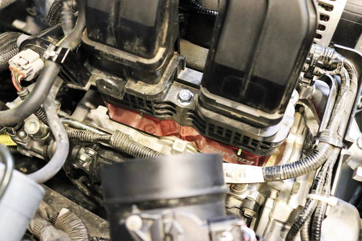 2019 - 2024 Forester 2.5 Billet Power Blocks Crawford Performance - Crawford Performance