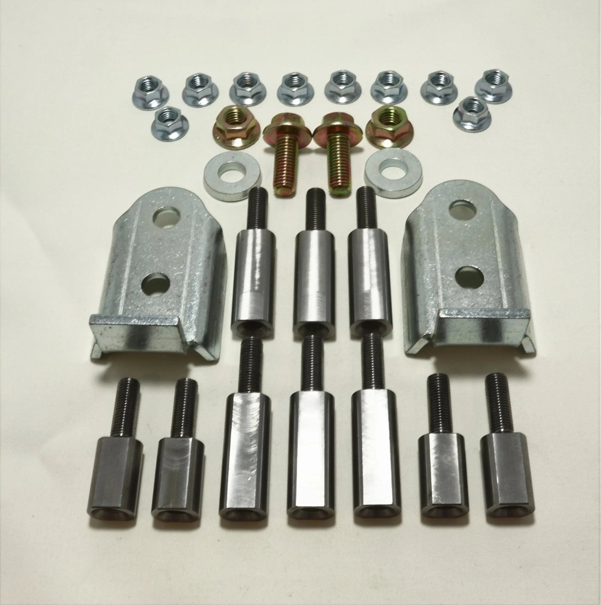 2019 - 2024 Subaru Forester 2 inch Lift Kit Crawford Performance - Crawford Performance