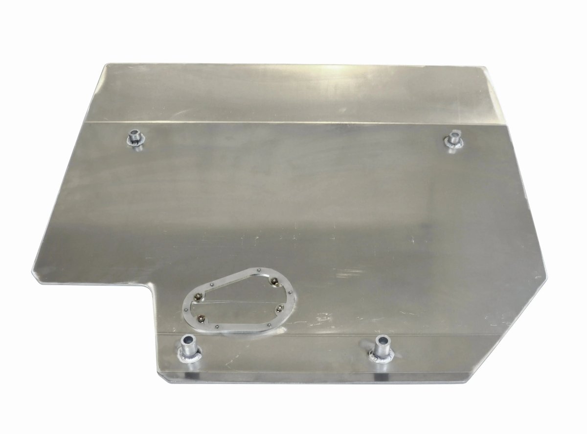 2019 - 2024 Subaru Forester Front Motor Skid Plate Crawford Performance - Crawford Performance