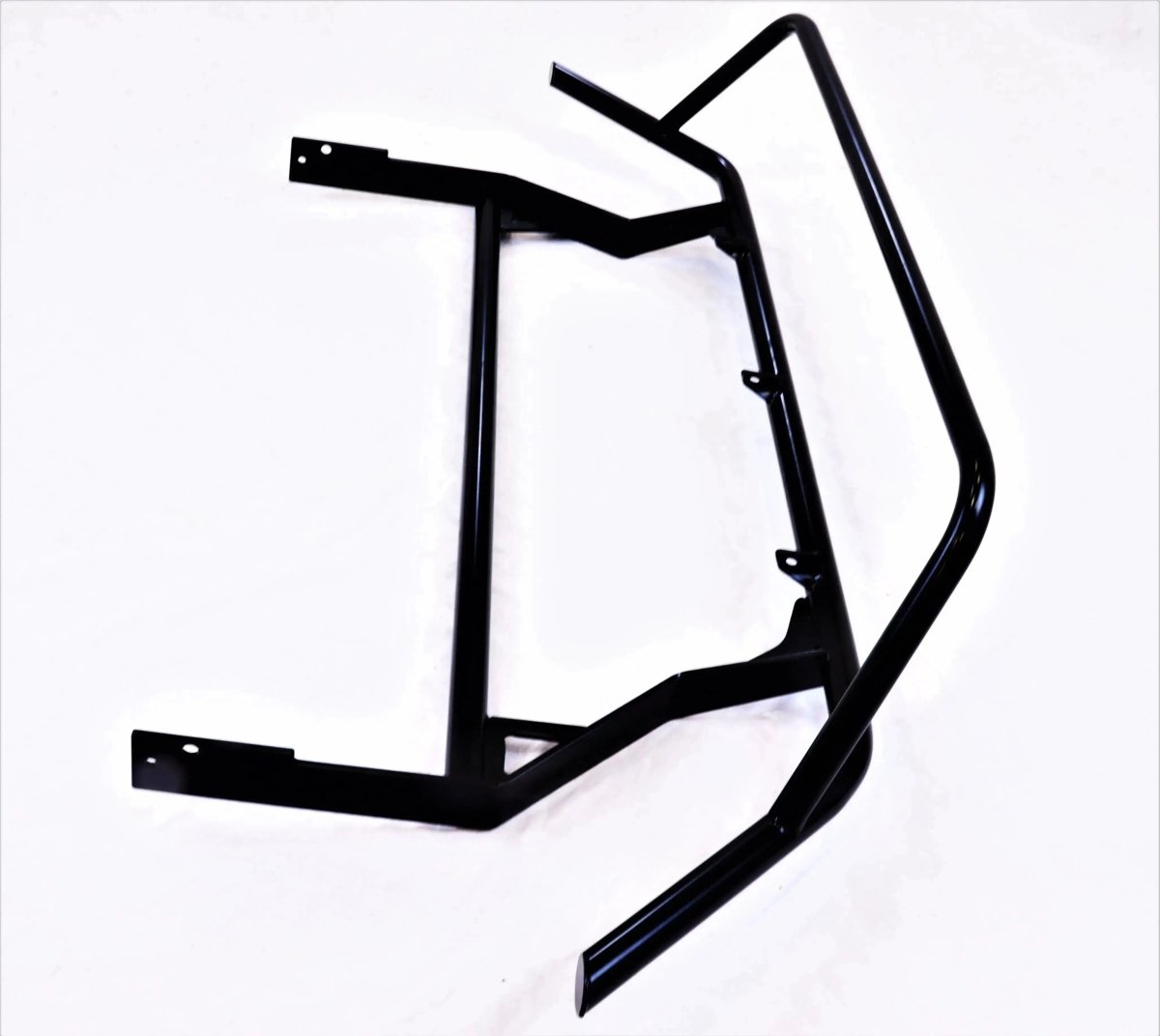 2019 - 2024 Subaru Forester Front Off - Road Bumper Brush Guard - Crawford Performance