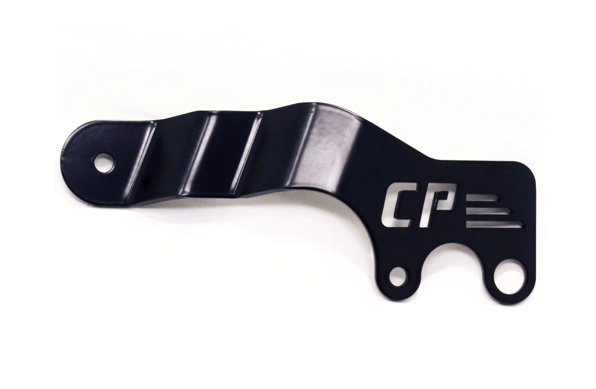 2019 - 2024 Subaru Forester Hood Light Pod Brackets Crawford Performance - Crawford Performance