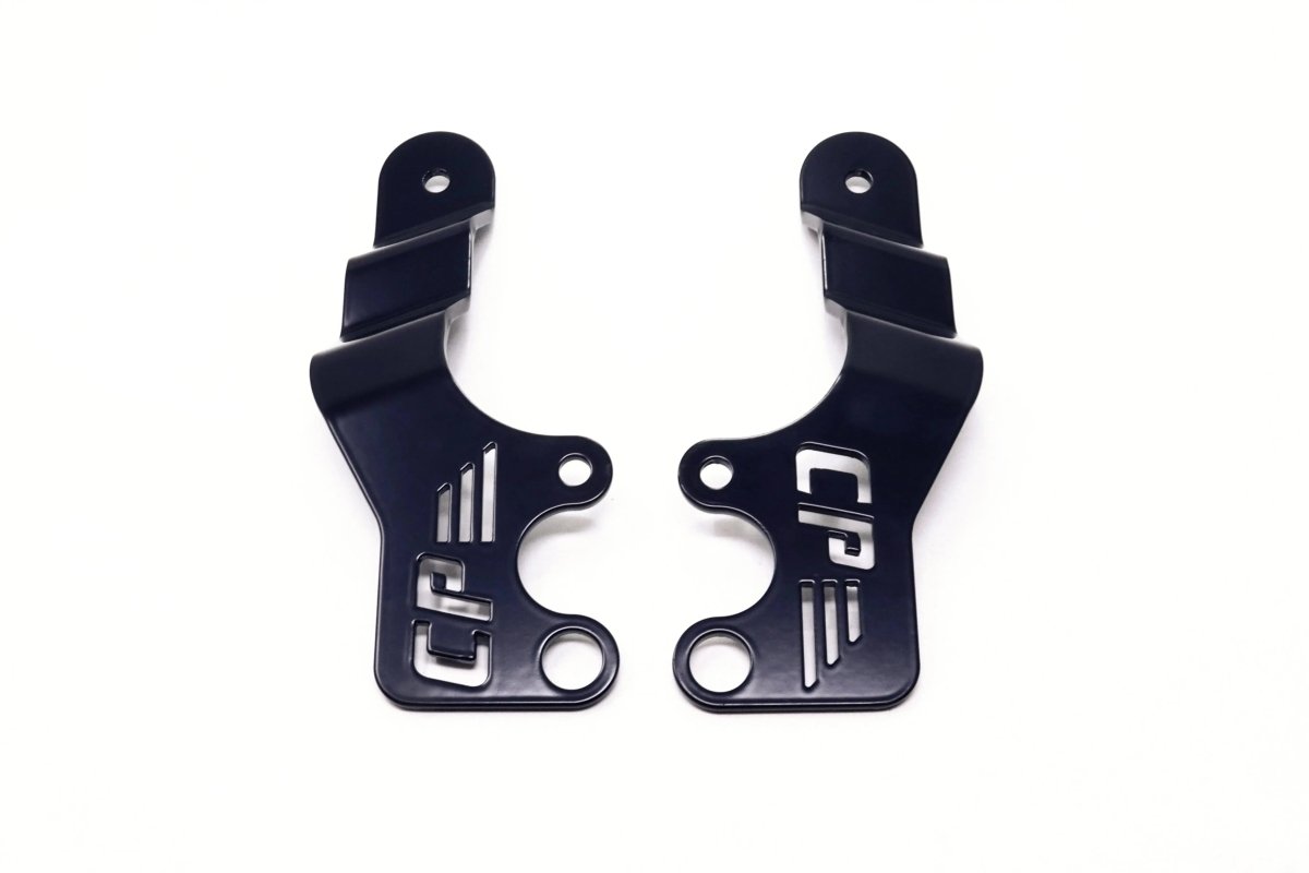 2019 - 2024 Subaru Forester Hood Light Pod Kit Crawford Performance - Crawford Performance