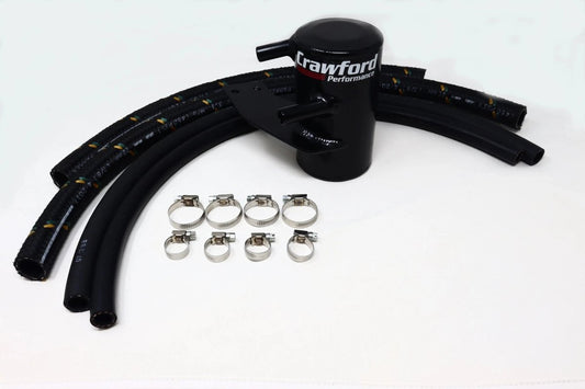 2019+ Subaru Ascent Crawford Performance Air Oil Separator V3 - Crawford Performance
