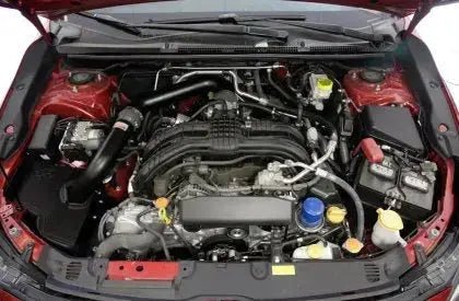 2024+ K&N CROSSTREK/IMPREZA TYPHOON COLD AIR INTAKE 69 - 8010TTK - Crawford Performance