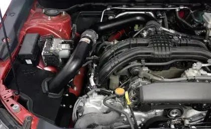 2024+ K&N CROSSTREK/IMPREZA TYPHOON COLD AIR INTAKE 69 - 8010TTK - Crawford Performance