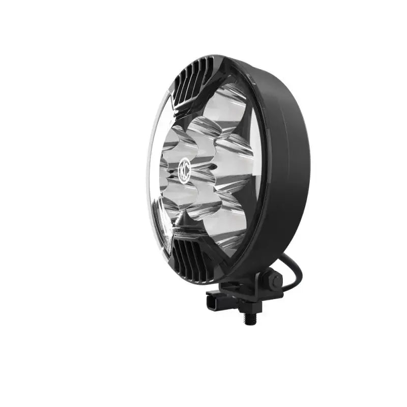 6" Slimlite LED Lights by KC HiLites - Crawford Performance