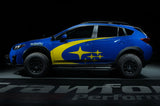 Crawford Performance 2" Lift Kit 2024 + Subaru Crosstrek.