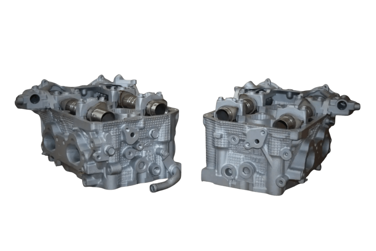 Bandit Cylinder Heads – High - Output | Crawford Performance - Crawford Performance