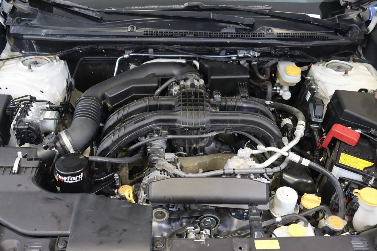 Crawford Air Oil Separator Baja Edition 2018 - 2025 Crosstrek 2.0 - Crawford Performance