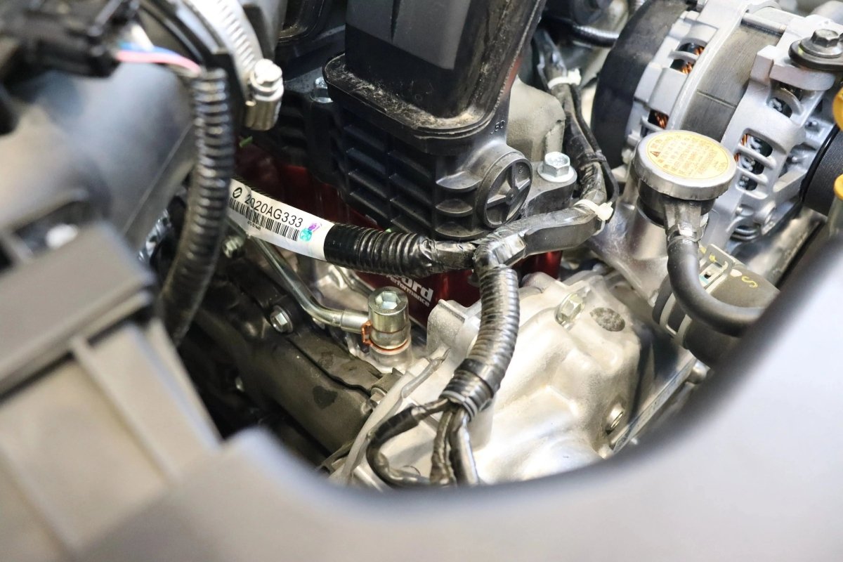 Crawford Billet Power Blocks 2024+ Crosstrek Impreza - Crawford Performance