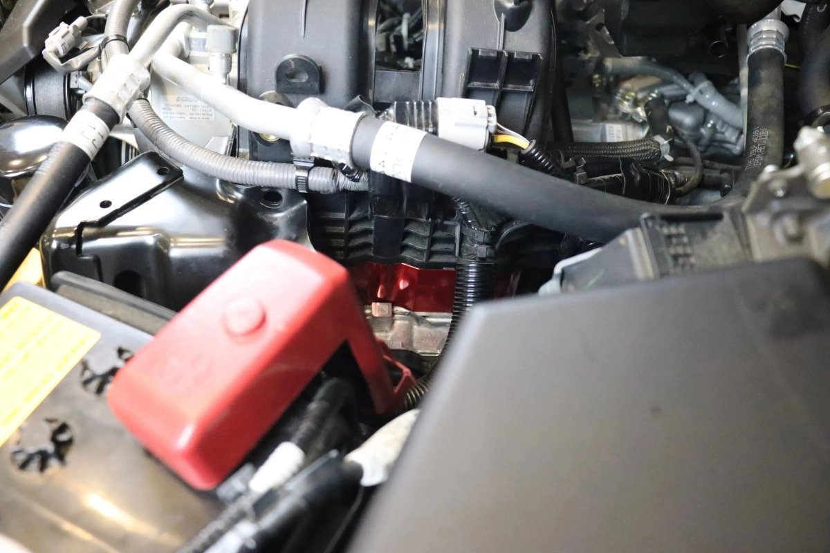 Crawford Billet Power Blocks 2024+ Crosstrek Impreza - Crawford Performance
