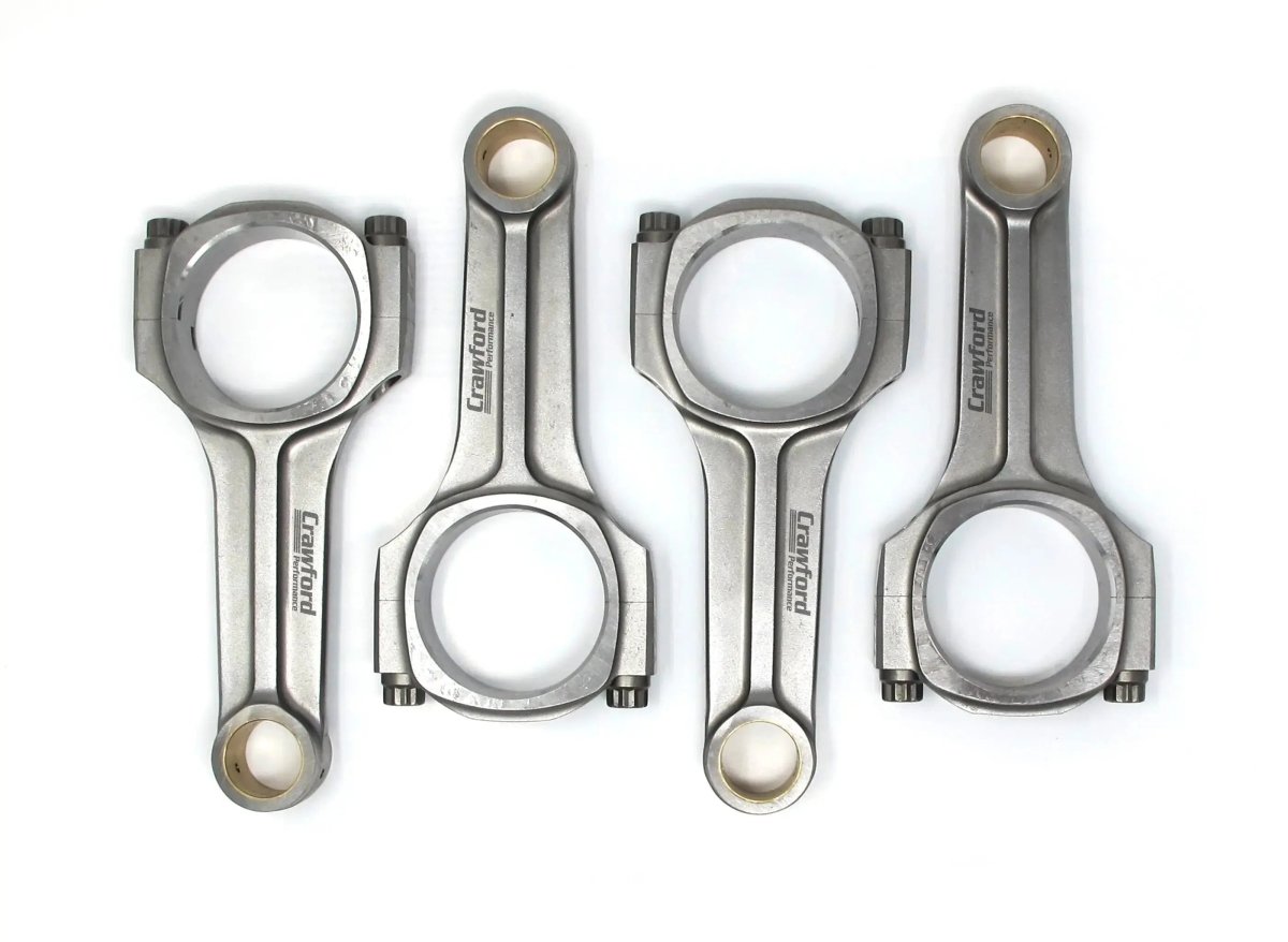 Crawford Built Subaru Performance Short Block WRX EJ255 EJ20 Hybrid - Crawford Performance